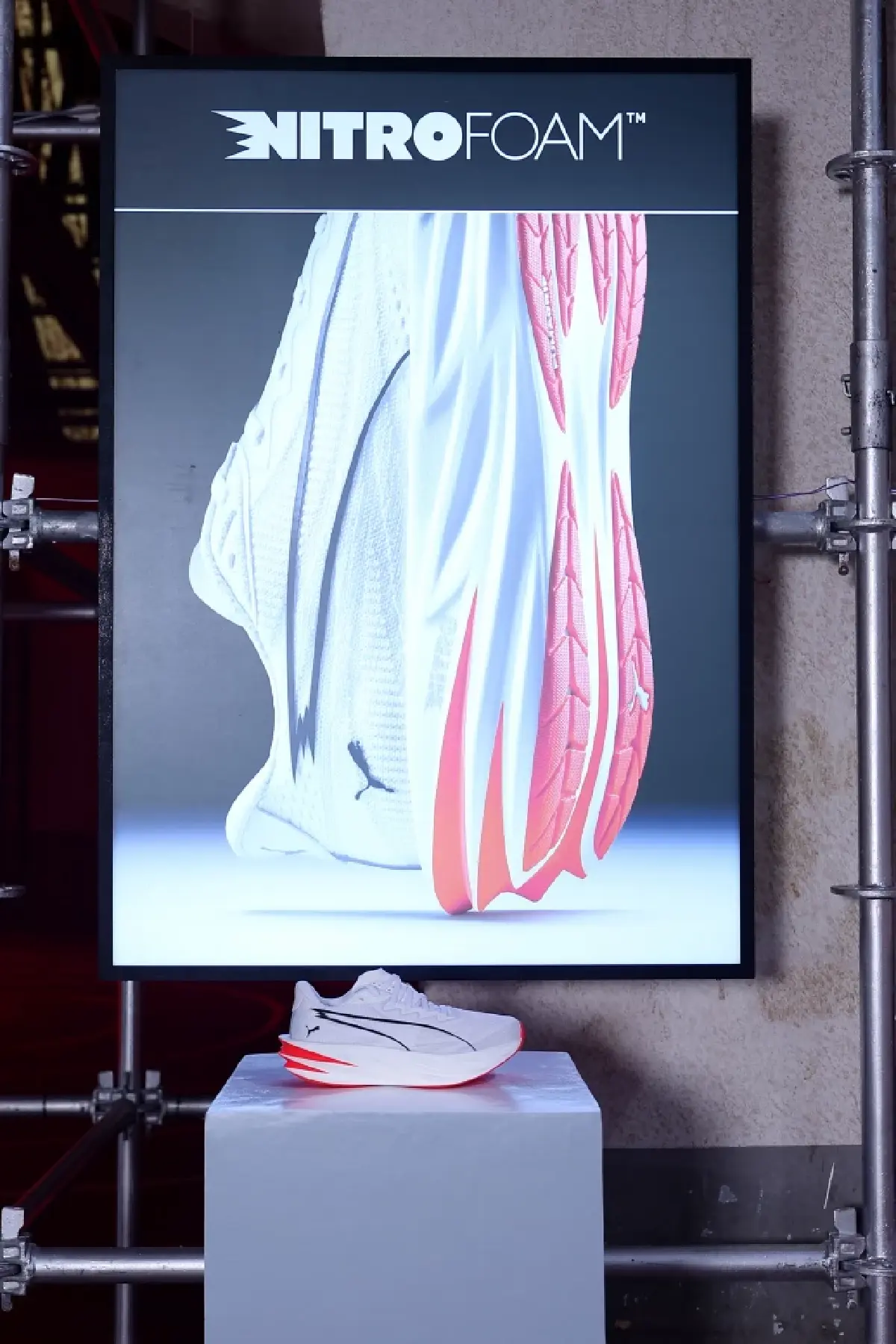 PUMA เปิดตัว DEVIATE PURE NITRO ไร้คาร์บอน ชูวิ่งรักษ์โลก