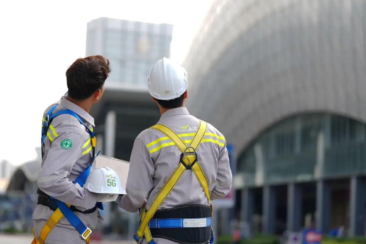 ยกระดับ "เมืองทองธานี 4,000 ไร่" อัด 5G-Advanced ปั้นพื้นที่เศรษฐกิจอัจฉริยะแห่งอนาคต