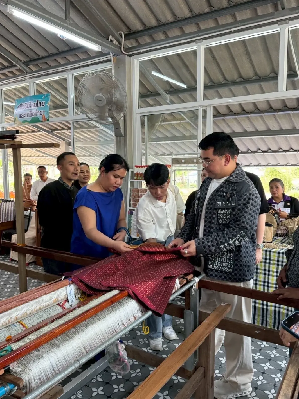 ชวนเที่ยวงาน Legacy of Thai Textiles พลิกโฉมผ้าไทยสู่แฟชั่นสุดชิค