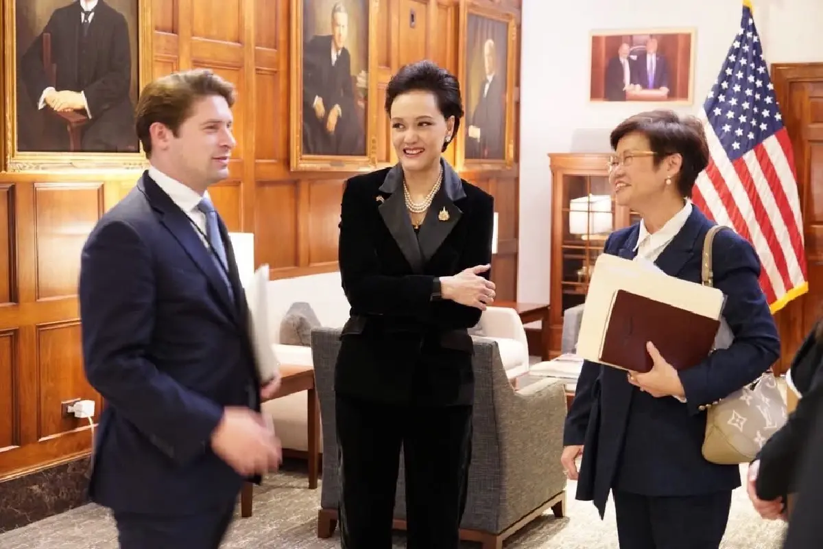 ศุภจีนำทีมไทยถกสหรัฐฯ ข้อตกลงการค้า ART ลดช่องว่างขาดดุลการค้า