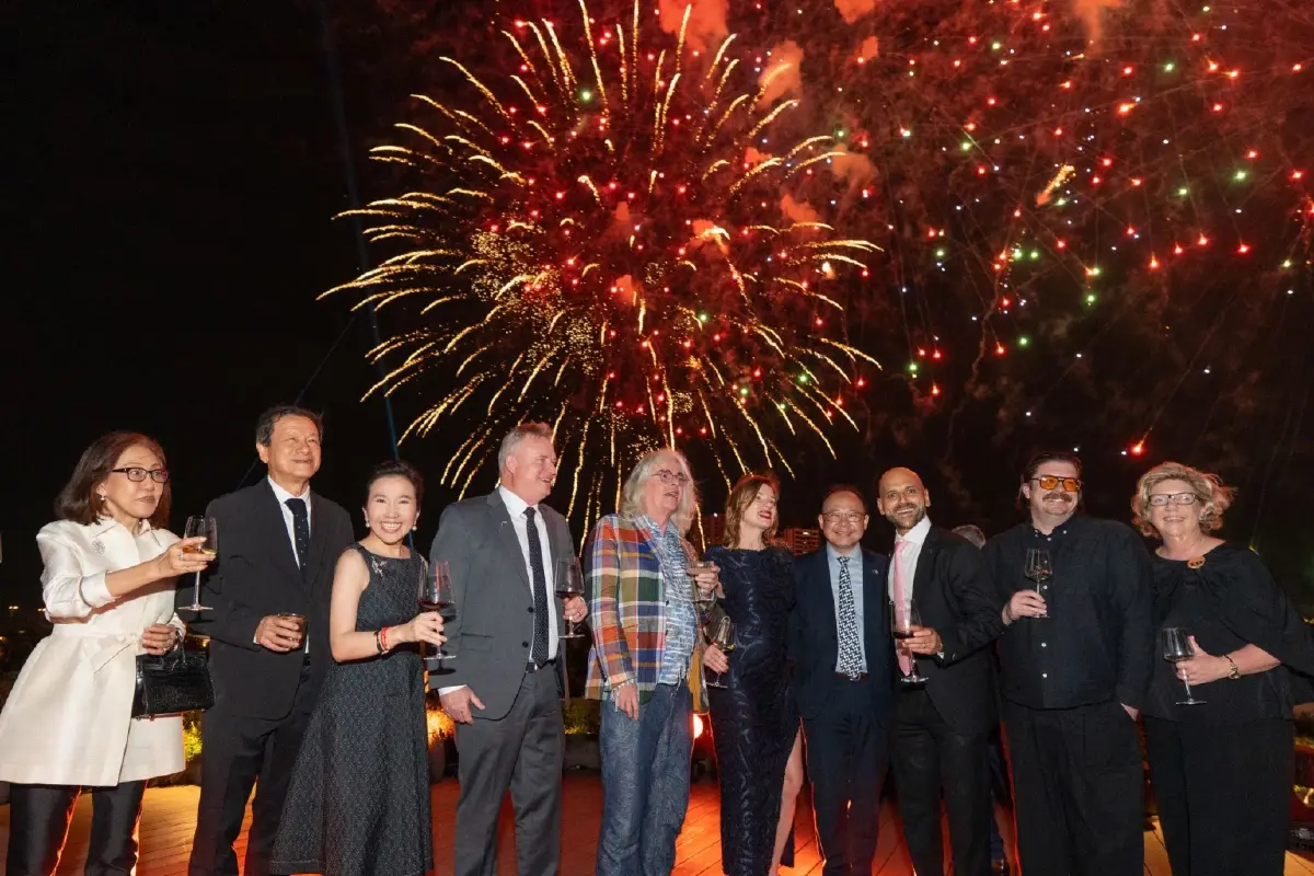 AWC ผุดเคเบิ้ลคาร์รักษ์โลกข้ามเจ้าพระยาสู่ MONA Bangkok