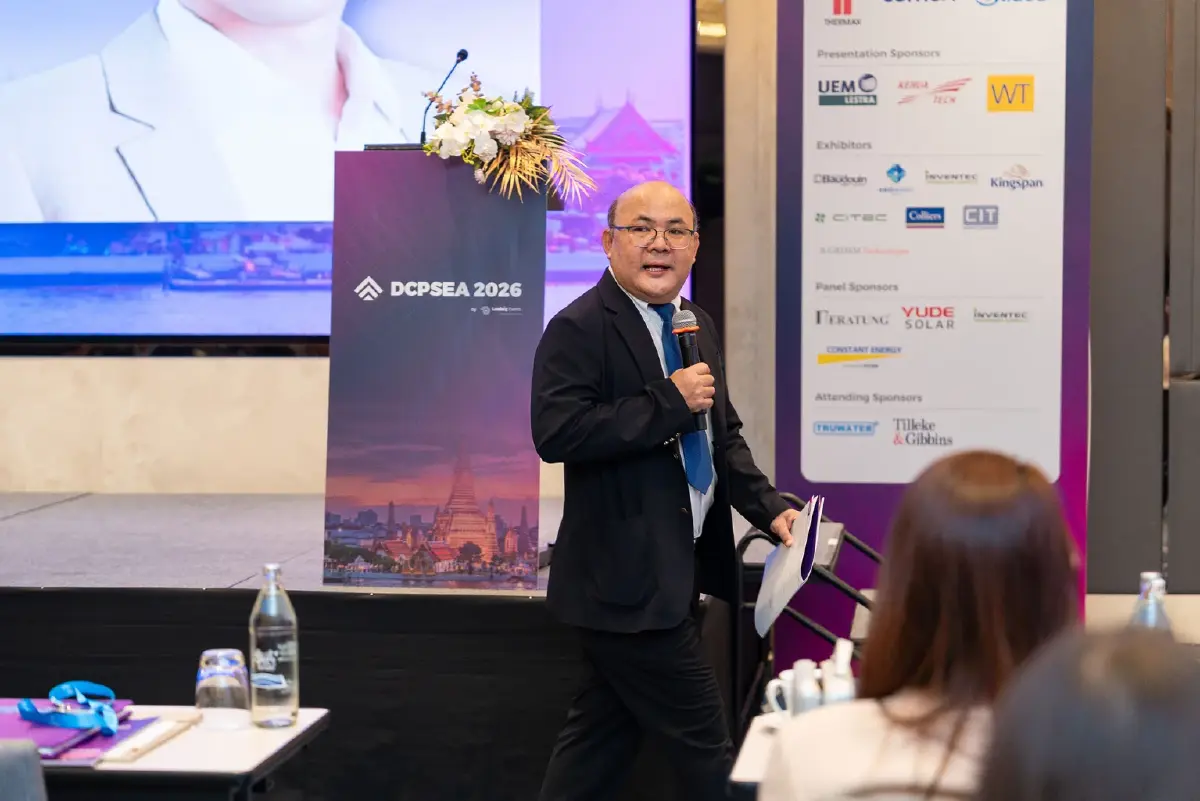 Data Center ไม่ใช่แค่เรื่องดิจิทัล เมื่อ "พลังงาน" ชี้ขาดการแข่งขันอาเซียน