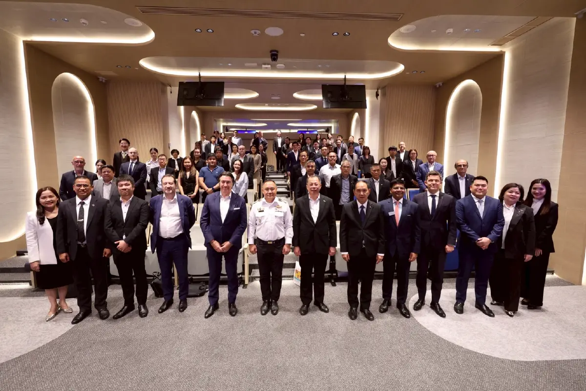 EECO ระดมทุน ดันอุตสาหกรรม MRO ปั้นอู่ตะเภาสู่ศูนย์กลางซ่อมอากาศยานภูมิภาค