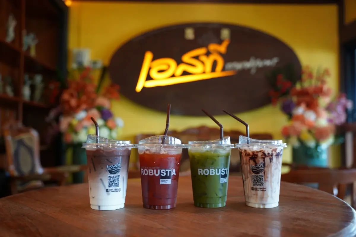 "เอสที"  ปลุกเสน่ห์กาแฟชุมพร  แจ้งเกิดแบรนด์ดังคู่จังหวัด