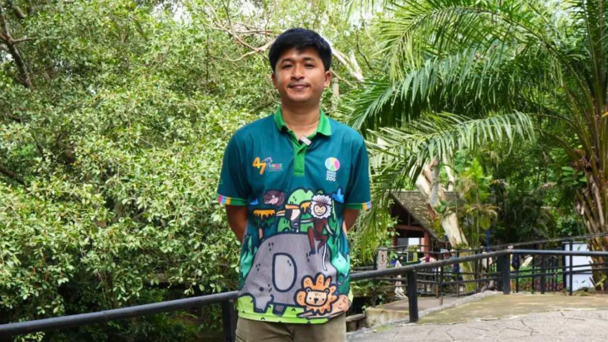 "เบนซ์ อรรถพล หนุนดี" Zookeeper และ แอดมินเพจขาหมู แอนด์เดอะแก๊ง