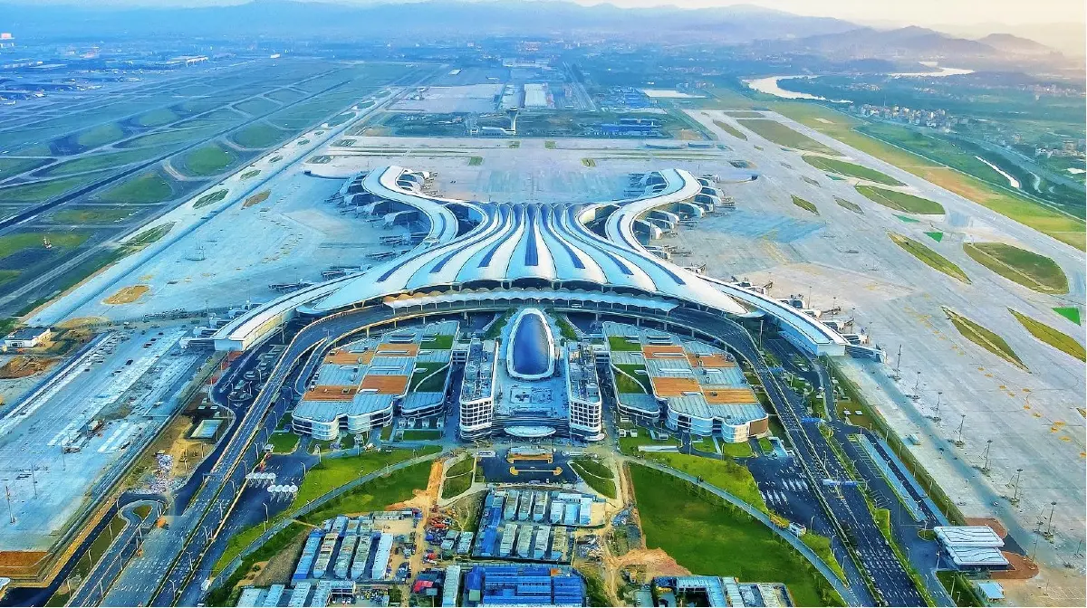 เปิดโผ 7 สนามบินสวยที่สุดในโลก ปี 2026 จากเวที Prix Versailles