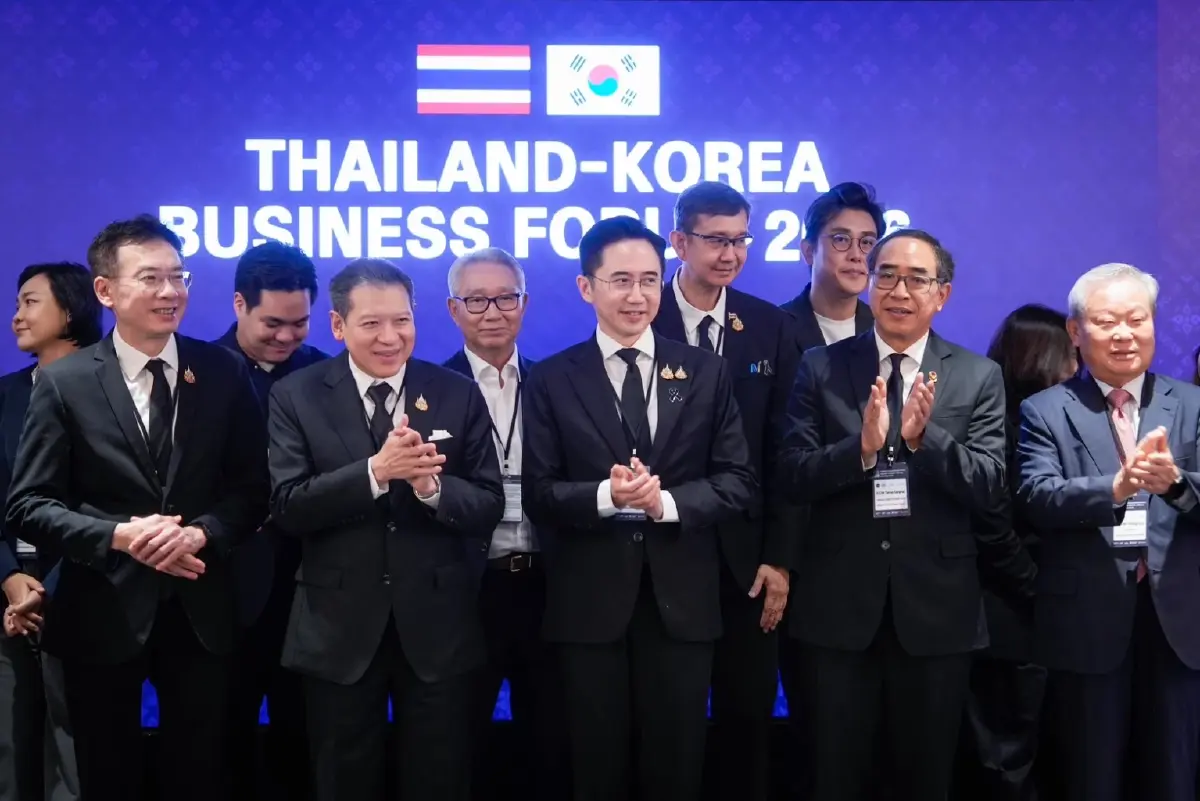 ไทยเร่งเครื่องสู่ศูนย์กลาง Medical & Wellness Hub ดึงเกาหลีใต้ร่วมลงทุน!