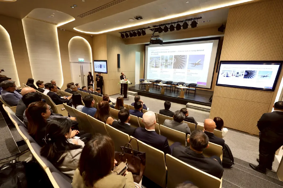 EECO ระดมทุน ดันอุตสาหกรรม MRO ปั้นอู่ตะเภาสู่ศูนย์กลางซ่อมอากาศยานภูมิภาค