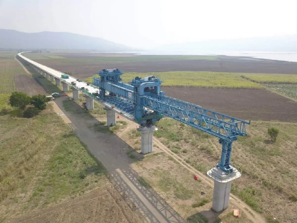 คมนาคมเร่งรถไฟความเร็วสูงไทย–จีน ดันเฟส 1 คืบ 55% ประมูลเฟส 2 ปลายปีนี้