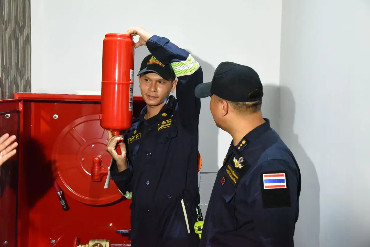 กทม.จับมือตร.ลุยตรวจ1,100 ผับกรุง 60 วันเซ่นปมไฟไหม้โรงเบียร์