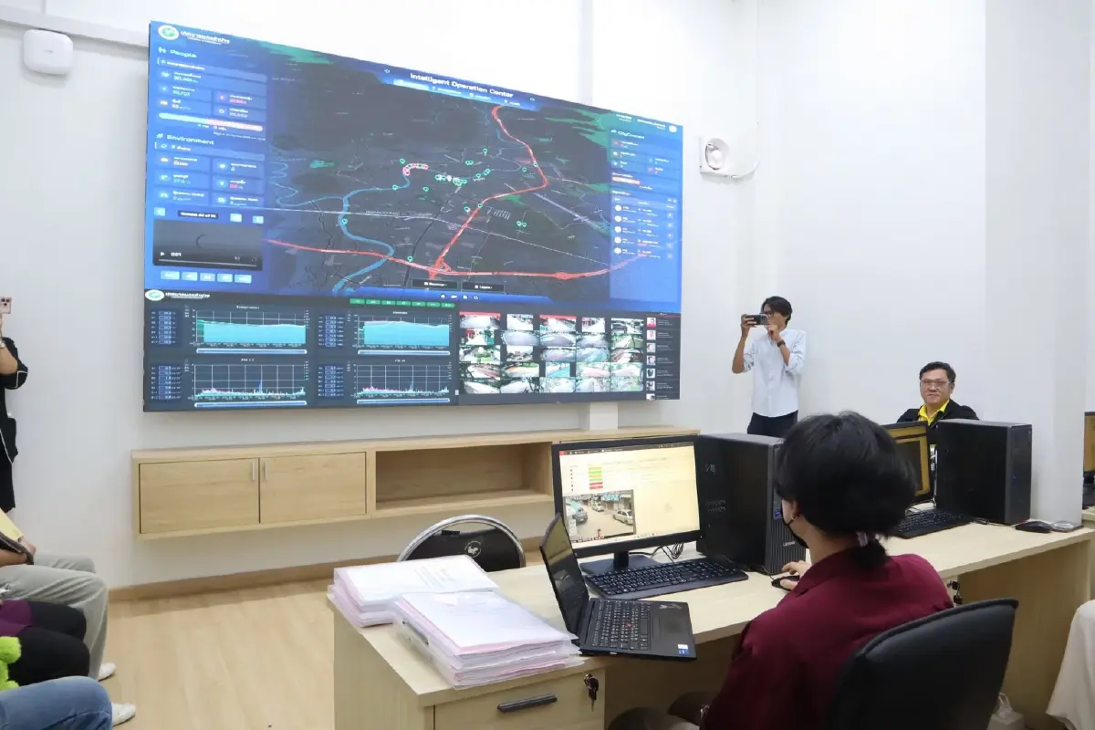 เมื่อ IoT เบื้องหลัง Smart City สู่ทางรอดใหม่เกษตรกรไทย