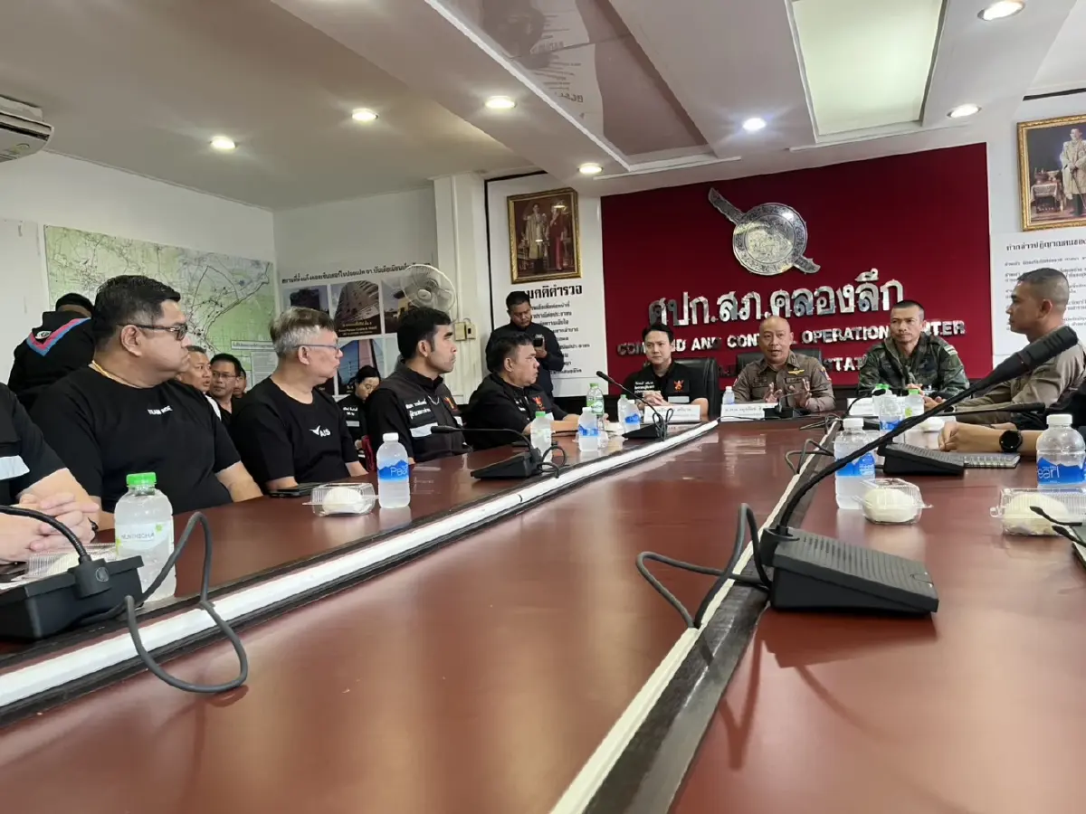 AIS ผนึก กสทช.-CIB ลงพื้นที่อรัญประเทศ ทลายแก๊งมิจฉาชีพ สกัดอาชญากรรมออนไลน์