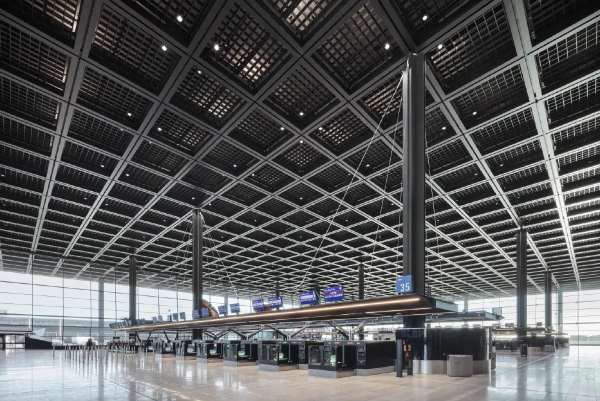 เปิดโผ 7 สนามบินสวยที่สุดในโลก ปี 2026 จากเวที Prix Versailles
