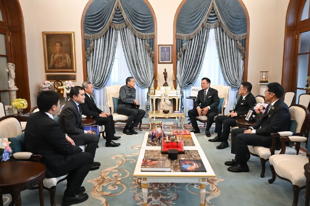 จากแสนสิริสู่ผู้นำประเทศ “เศรษฐา ทวีสิน” คว้ารางวัลเกียรติยศ Thailand Zero Dropout ยกระดับแคมเปญสู่วาระแห่งชาติ