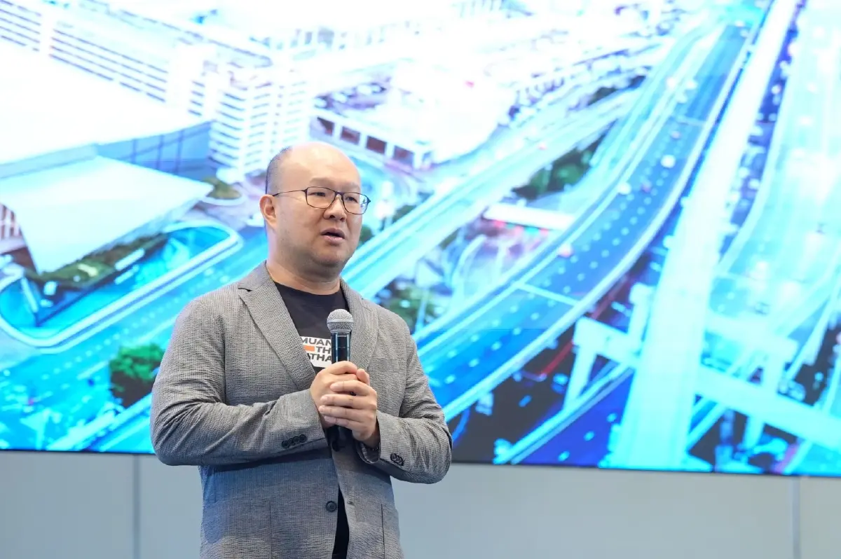 ยกระดับ "เมืองทองธานี 4,000 ไร่" อัด 5G-Advanced ปั้นพื้นที่เศรษฐกิจอัจฉริยะแห่งอนาคต