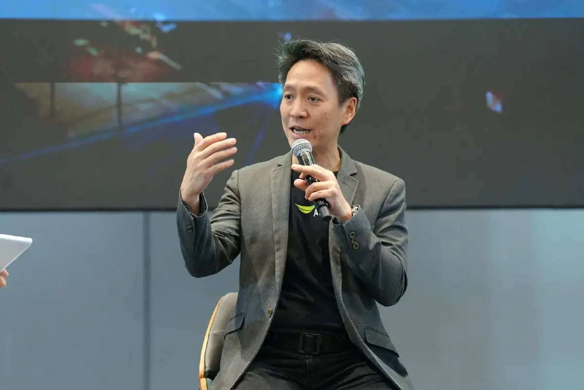 ยกระดับ "เมืองทองธานี 4,000 ไร่" อัด 5G-Advanced ปั้นพื้นที่เศรษฐกิจอัจฉริยะแห่งอนาคต