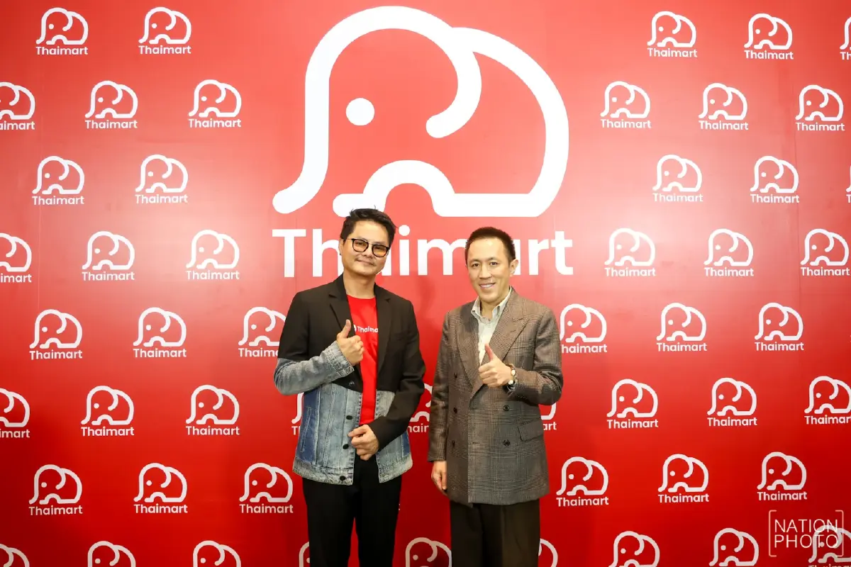 เปิดตัว "Thaimart" บ้านหลังแรกผู้ประกอบการไทย พร้อม 7 สัญญาใจไม่เอาเปรียบผู้ค้า