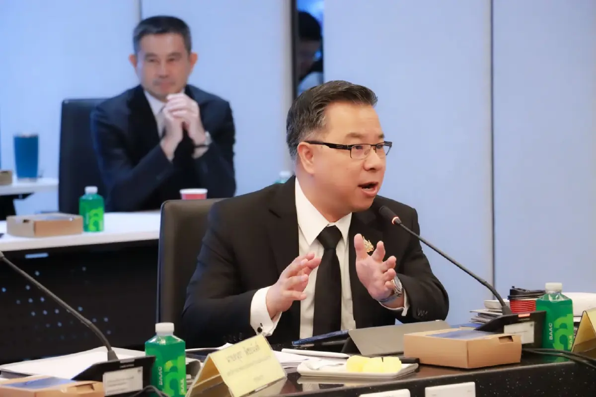 บีโอไอไฟเขียว 9 โครงการ 6.6 หมื่นล้าน ตั้งคณะกรรมการ คุม Data Center