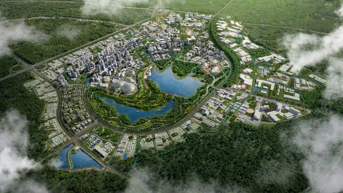 EECO เดินหน้า EECiti เปิด PPP 7.2 หมื่นล้าน สร้างเมืองอัจฉริยะต้นแบบไทย