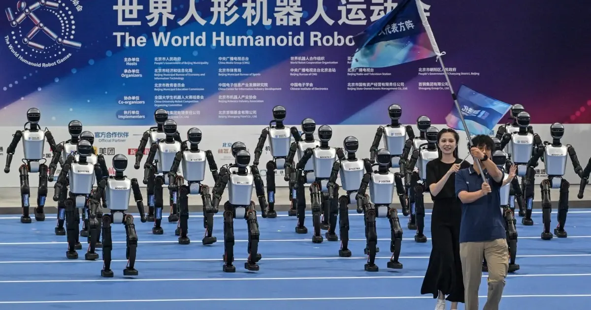 แบนกันเข้าไป! เมื่อสหรัฐฯประกาศแบนหุ่นยนต์ Humanoid จากจีน