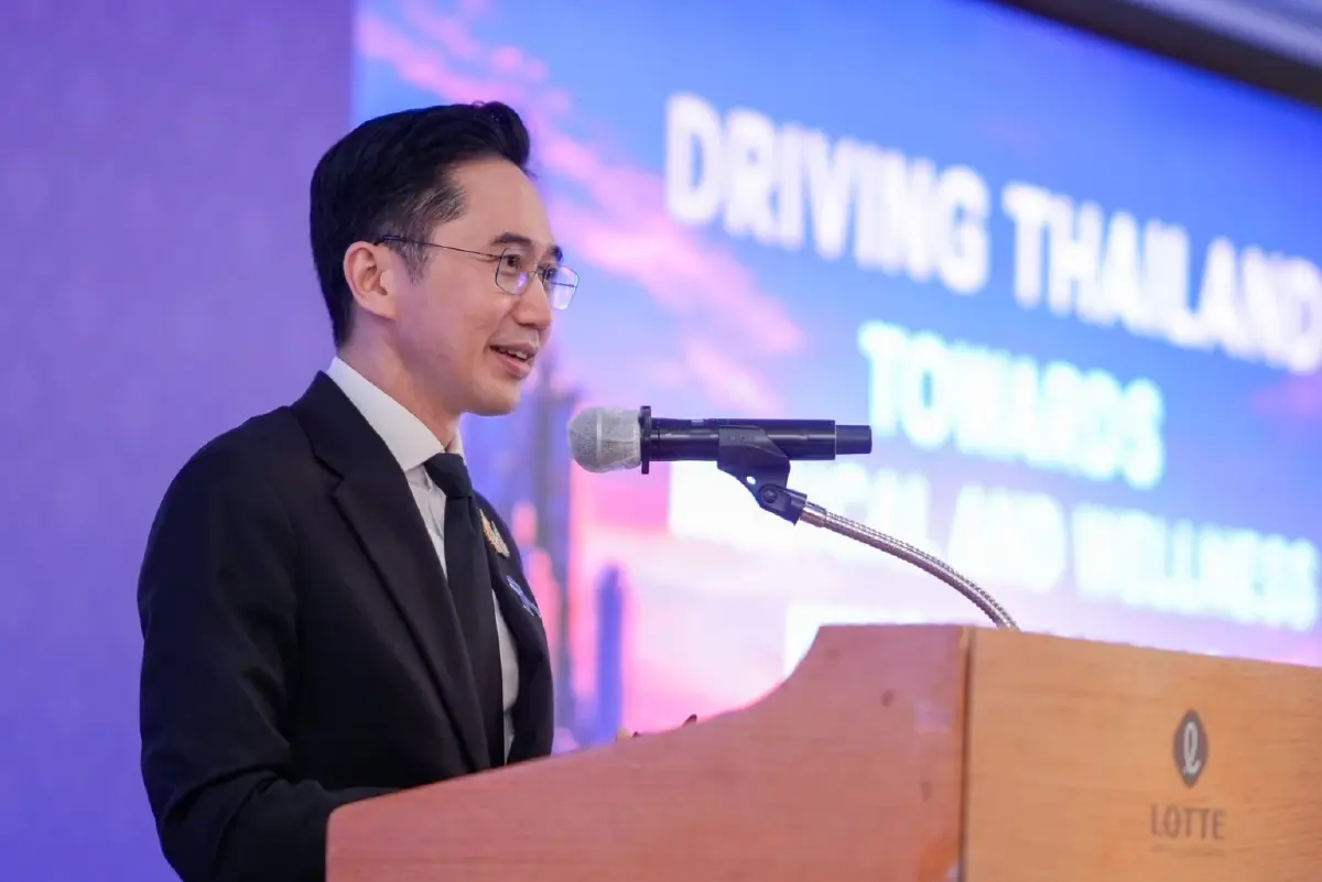 ไทยเร่งเครื่องสู่ศูนย์กลาง Medical & Wellness Hub ดึงเกาหลีใต้ร่วมลงทุน!
