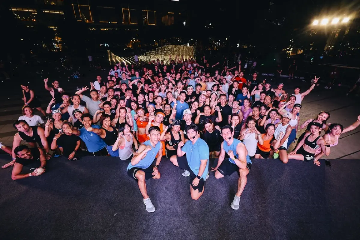 อาดิดาส จับมือ Les Mills จัด MOVE AS ONE ปูทางสู่มหกรรมฟิตเนสแห่งปี LES MILLS LIVE Bangkok 2026