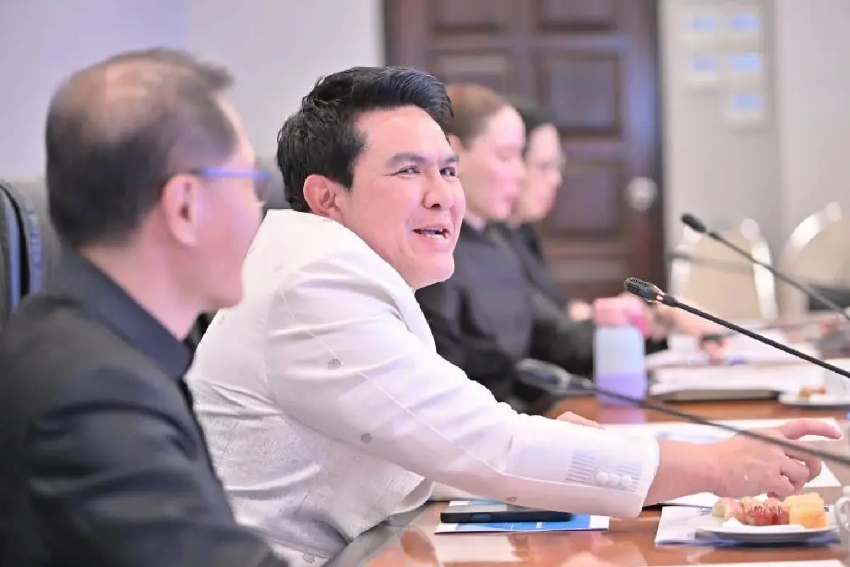 "ศุภจี" นั่งประธานขับเคลื่อนปรับโครงสร้าง "ท่องเที่ยว-วัฒนธรรม" ดันไทยสู่ศูนย์กลางเศรษฐกิจฐานประสบการณ์