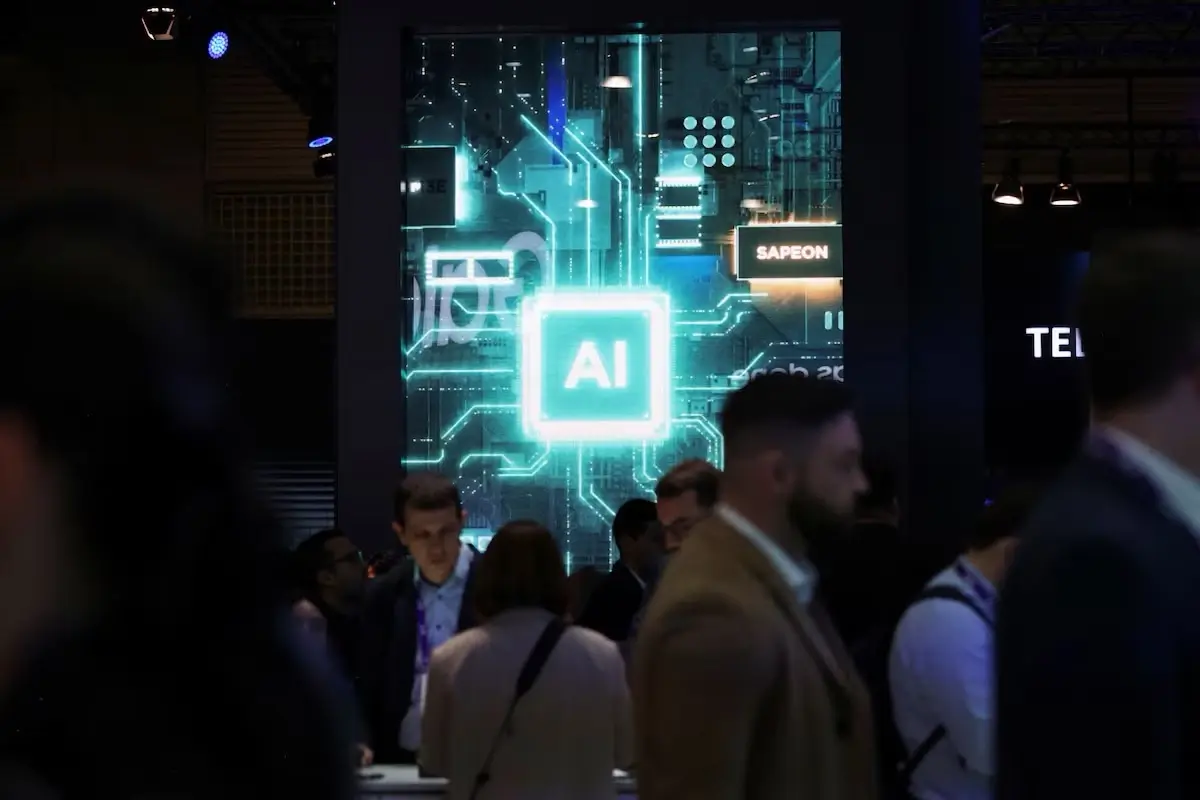 AI ครองเวทีประชุมธนาคารกลางโลก  จับตาเข้มหวั่นกระทบเสถียรภาพการเงิน