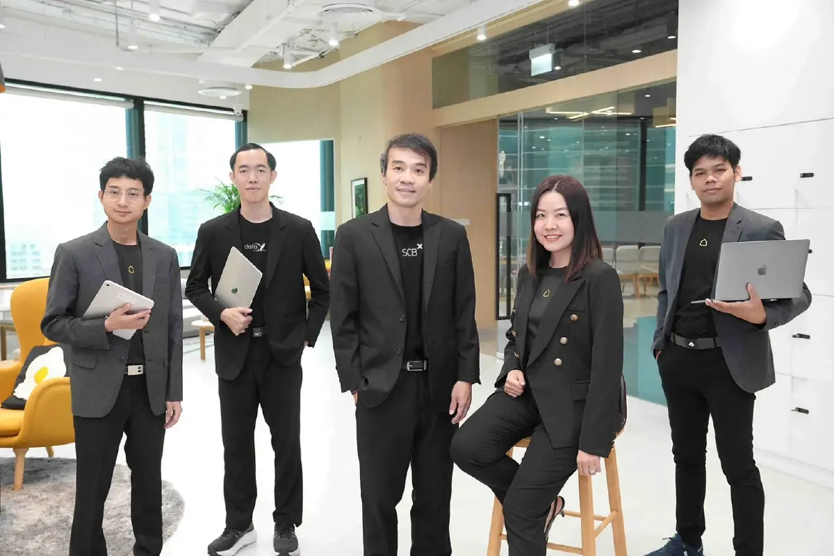 SCBX เปิดตัว “CORA” AI Analyst วิเคราะห์เอกสารการเงินไทย ยกระดับ Document Intelligence พร้อมยื่นจดสิทธิบัตร