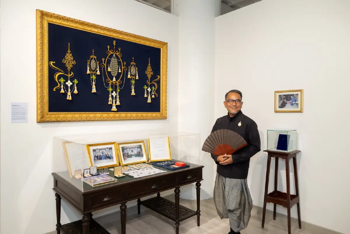 นิทรรศการ “สิริกษาปณศิลป์” ศิลปะเหรียญกษาปณ์เทิดพระเกียรติ