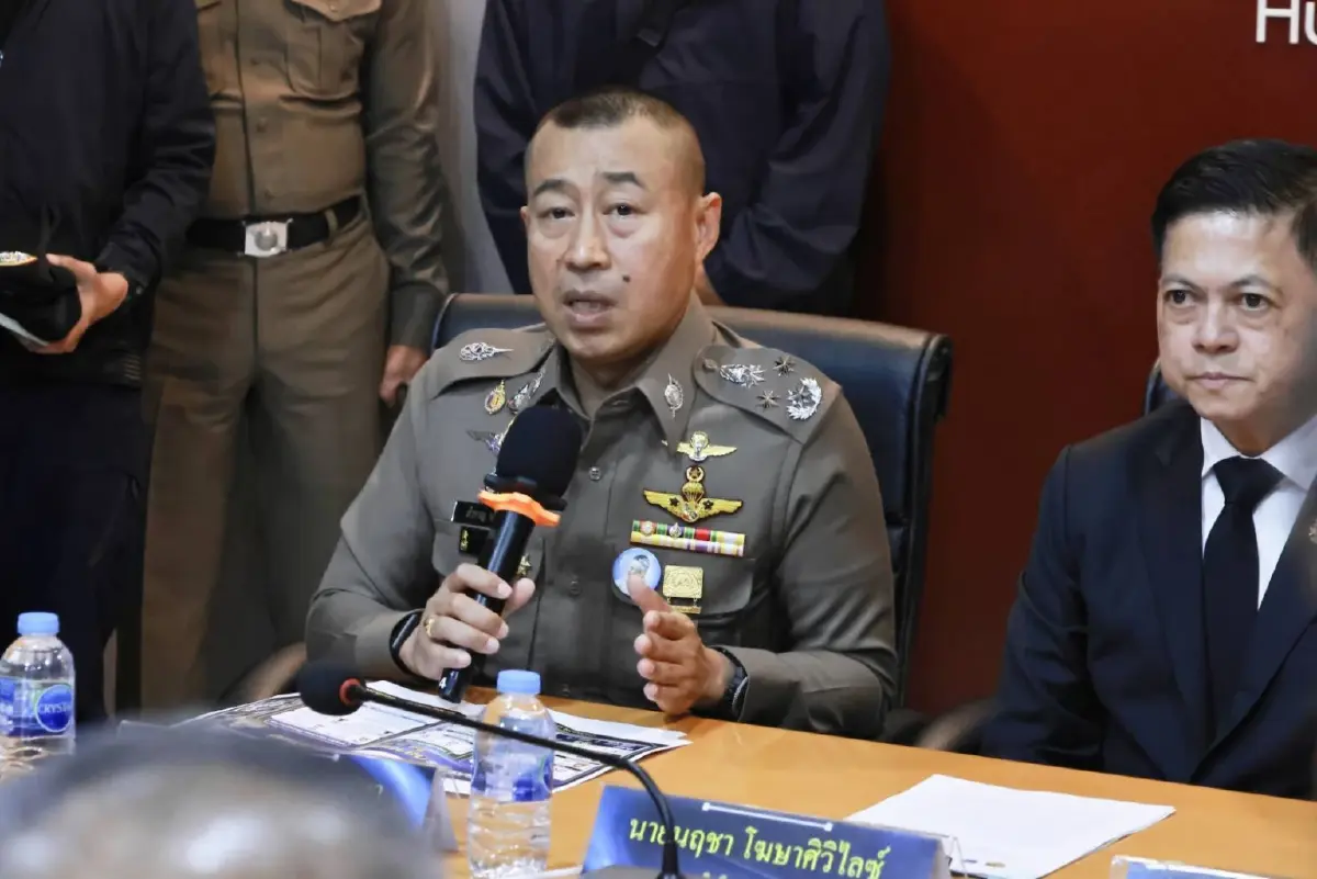 'บิ๊กราญ' นำทัพ บุกค้นรพ. ทลายขบวนการ 'พ่อทิพย์' สวมสัญชาติ