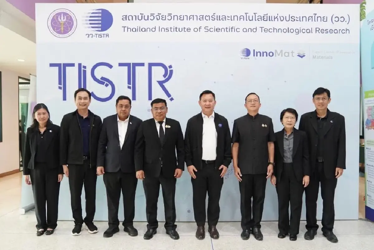 กยท. อัดทุน 14.6 ล้านบาท ดันราวกันชนลูกกลิ้งยางใช้จริง