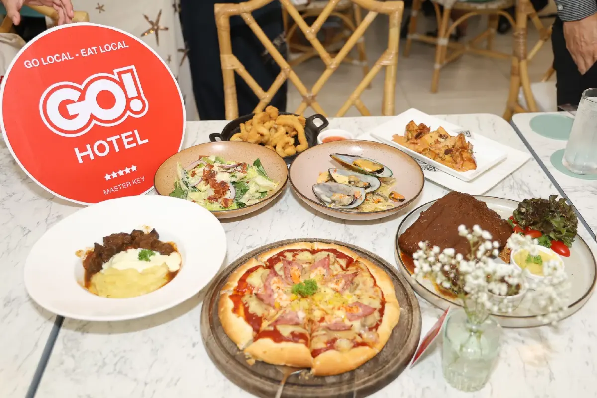 ทาสหมา-แมว ห้ามพลาด GO HOTEL ศรีราชา ให้น้องๆพักฟรี ปักหมด Pet Friendly