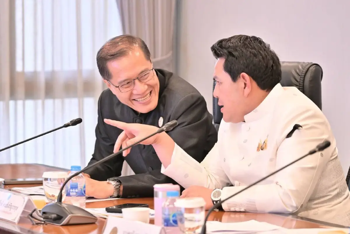 "ศุภจี" นั่งประธานขับเคลื่อนปรับโครงสร้าง "ท่องเที่ยว-วัฒนธรรม" ดันไทยสู่ศูนย์กลางเศรษฐกิจฐานประสบการณ์