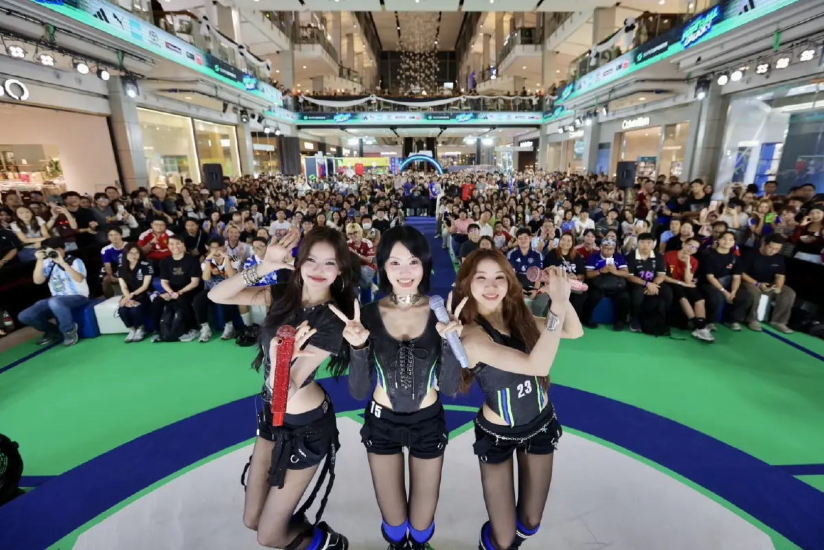 เจาะขุมทรัพย์เสื้อลิขสิทธิ์บอลโลก 2026 Supersports ยอดขายเสื้อพุ่ง