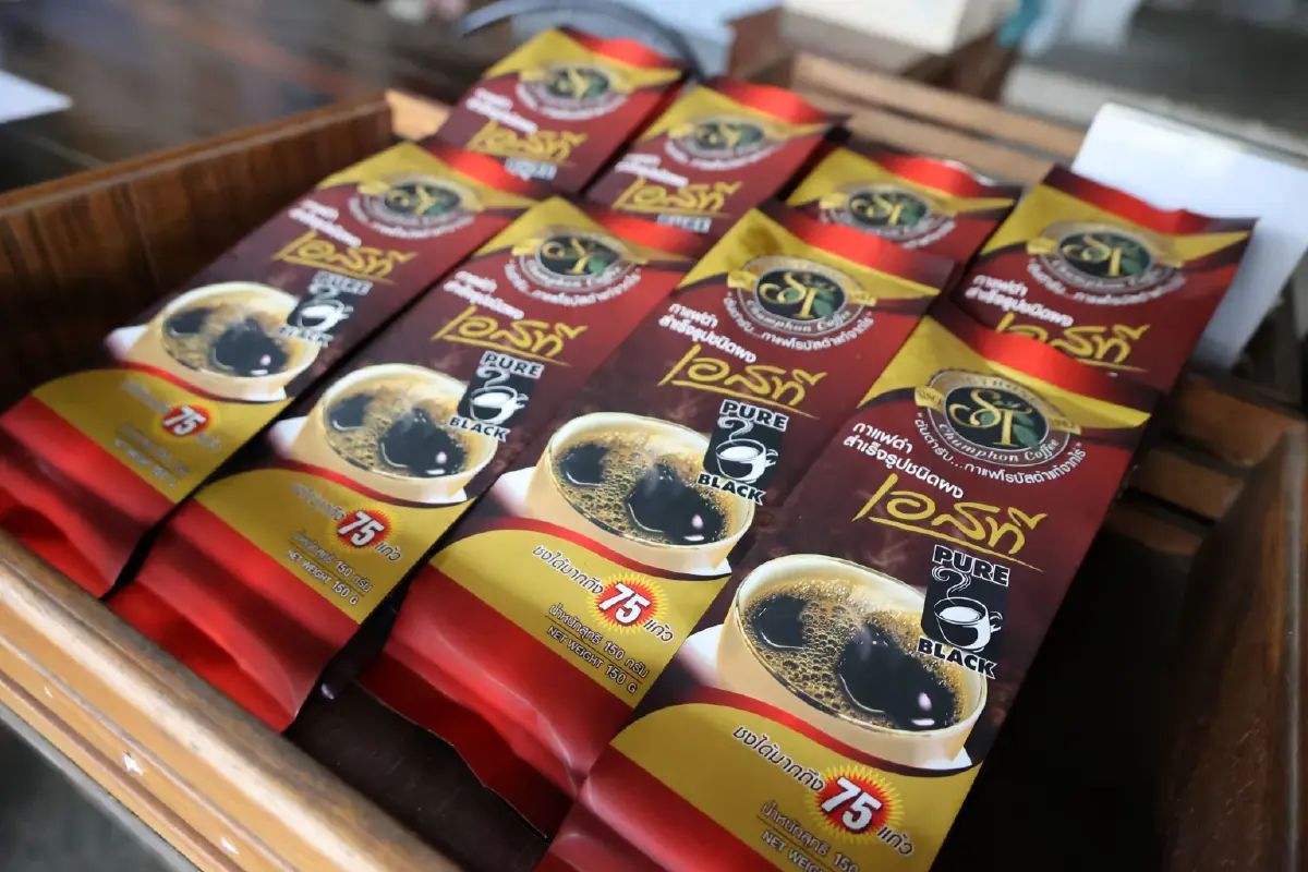 "เอสที"  ปลุกเสน่ห์กาแฟชุมพร  แจ้งเกิดแบรนด์ดังคู่จังหวัด