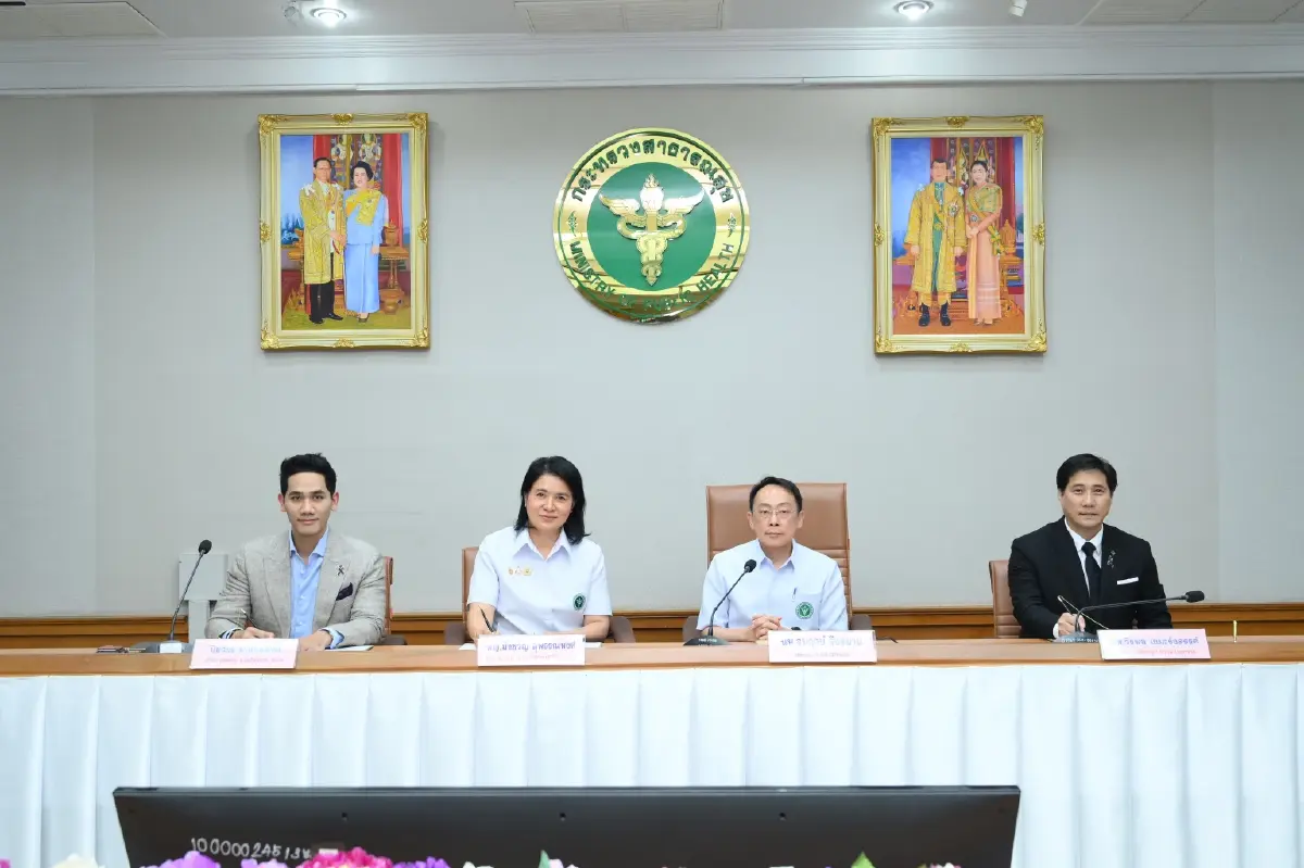 MEDEZE ผนึก อภ. ตั้งบริษัทร่วมทุน ดันไทยสู่ศูนย์กลางชีวเวชภัณฑ์