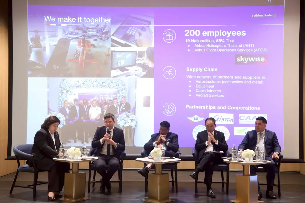 EECO ระดมทุน ดันอุตสาหกรรม MRO ปั้นอู่ตะเภาสู่ศูนย์กลางซ่อมอากาศยานภูมิภาค
