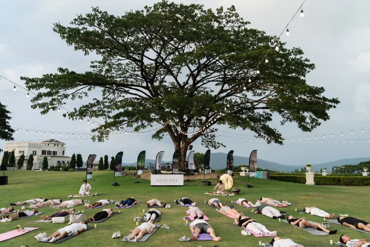 ททท. ดันเขาใหญ่สู่ Wellness Hub ปักหมุด Khao Yai Recharge Season