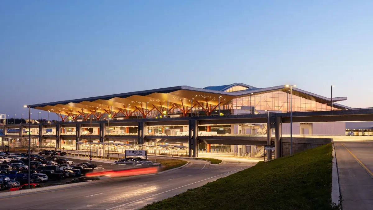 เปิดโผ 7 สนามบินสวยที่สุดในโลก ปี 2026 จากเวที Prix Versailles