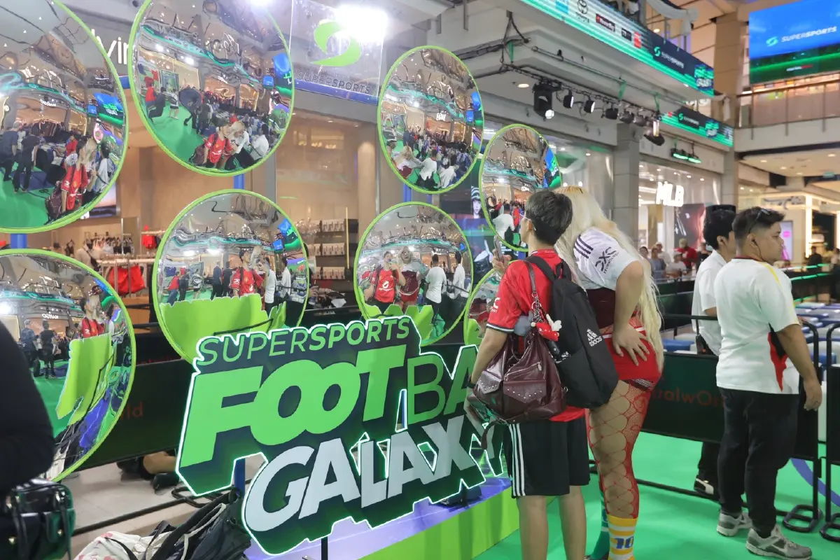 เจาะขุมทรัพย์เสื้อลิขสิทธิ์บอลโลก 2026 Supersports ยอดขายเสื้อพุ่ง