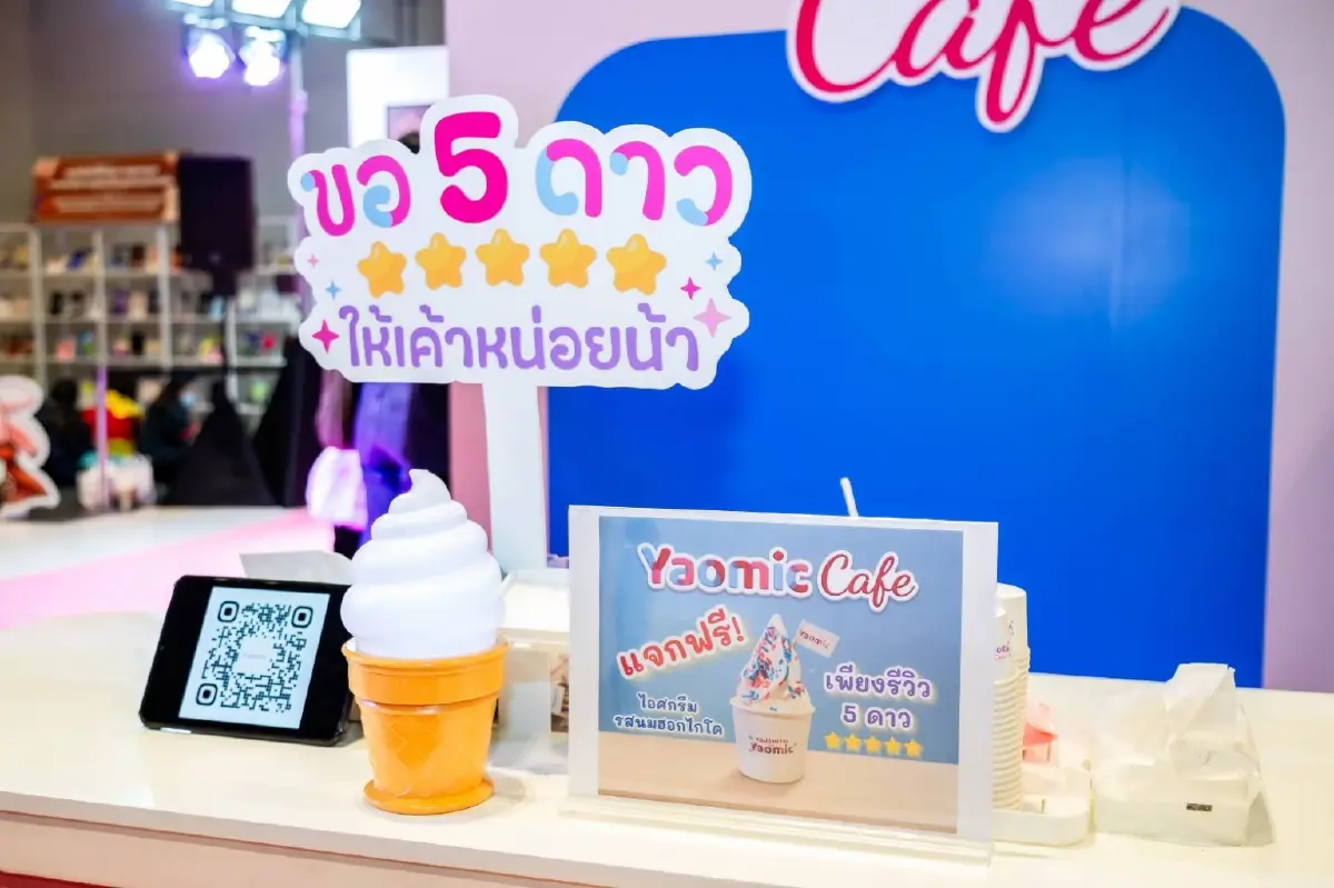 Yaomic รุกตลาดโลก หนุนครีเอเตอร์ไทยผงาดเวทีคอนเทนต์ BL/GL
