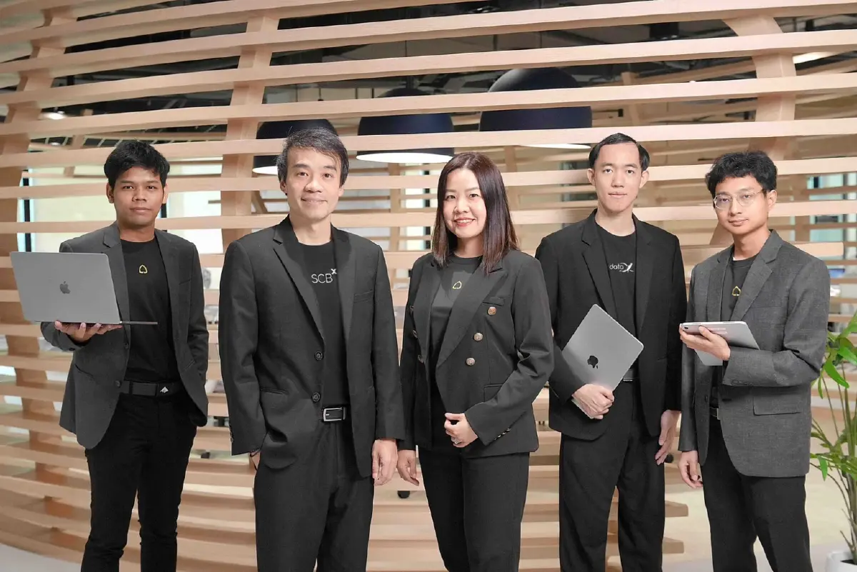 SCBX เปิดตัว “CORA” AI Analyst วิเคราะห์เอกสารการเงินไทย ยกระดับ Document Intelligence พร้อมยื่นจดสิทธิบัตร