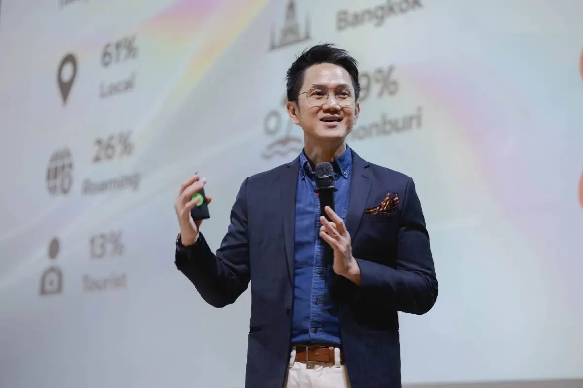 ทรู เผยพลัง Data หนุนไทยสู่ LGBTQIA+ Destination รับกระแส Pink Economy แสนล้าน