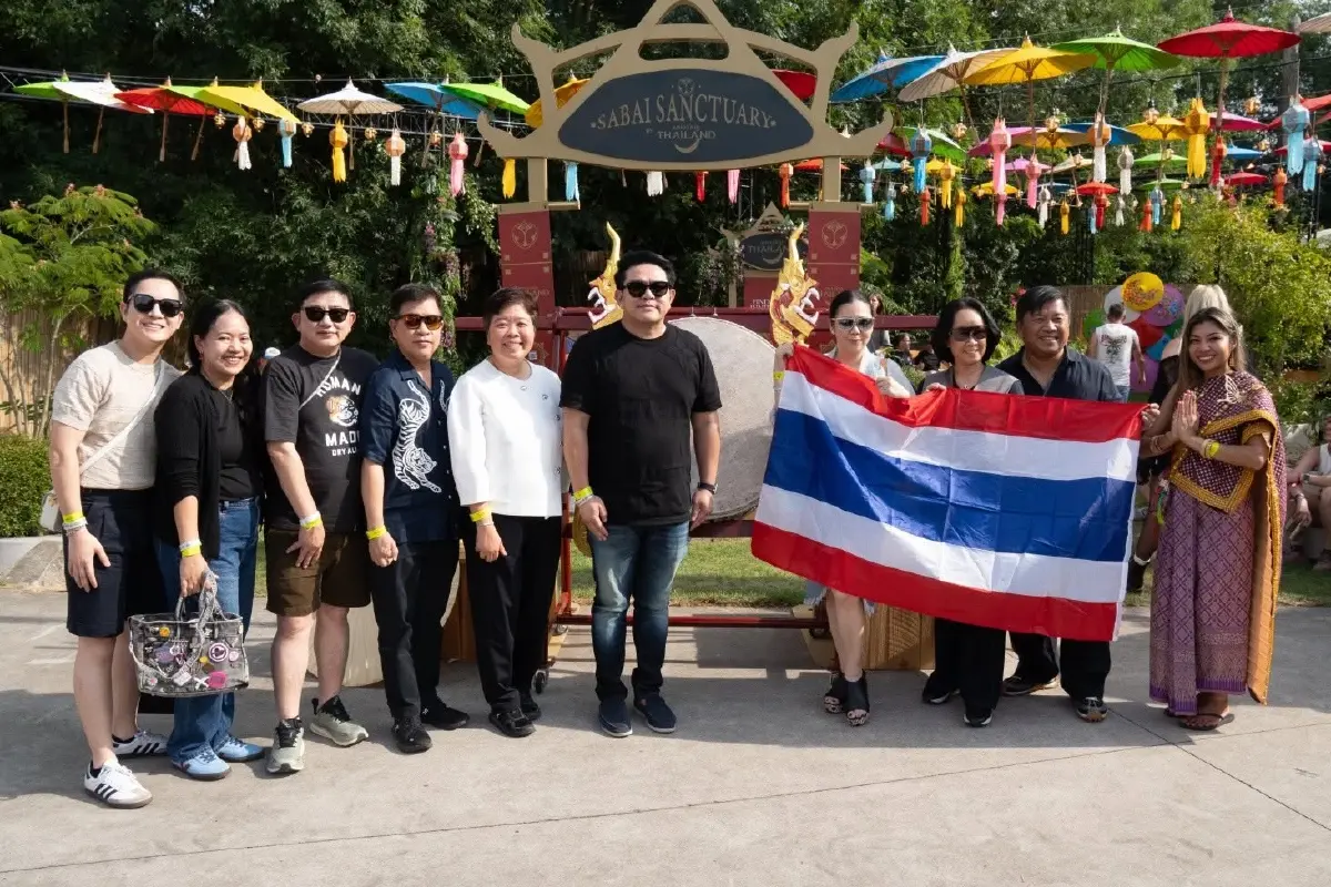 'รมว.สุรศักดิ์' ลุยเบลเยียมเช็ก Tomorrowland จัดไทยคาดเงินสะพัด 6.1 พันลบ.