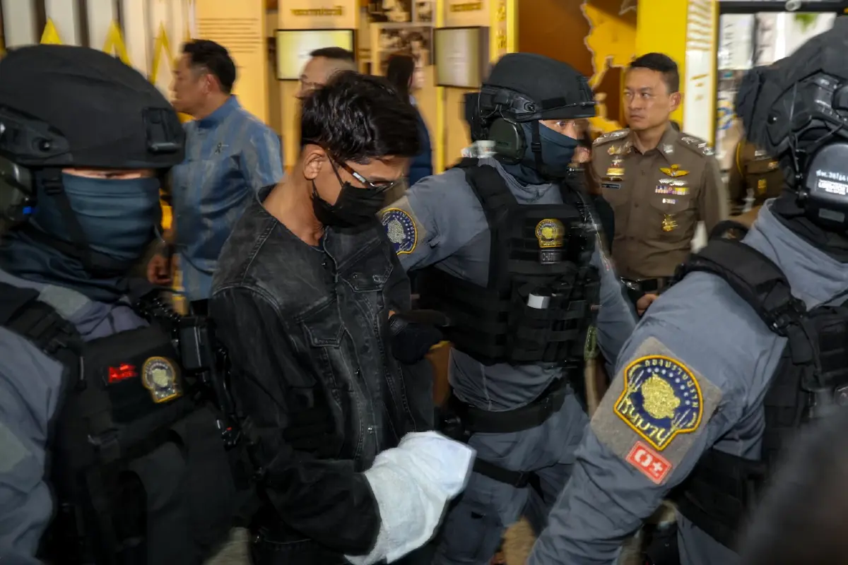 ล่าตัวการกบดานคุม “ระบบโจร” บทพิสูจน์รัฐล้างบางโกงสอบท้องถิ่นถึงต้นตอ