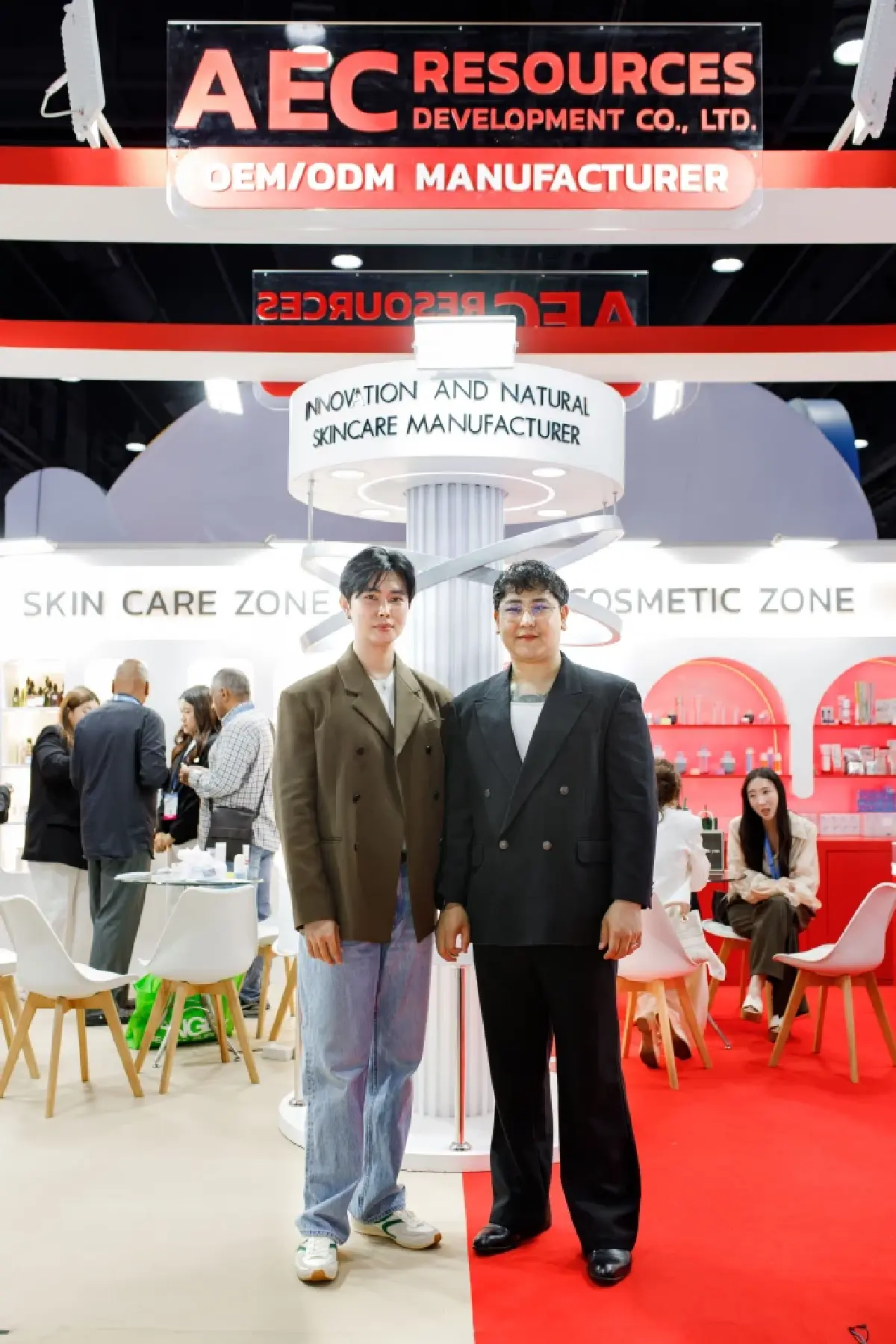 ‘อ้น สราวุธ’ ส่ง deepcare เจลลี่คลีนซิ่งนวัตกรรมใหม่บุกตลาดบิวตี้