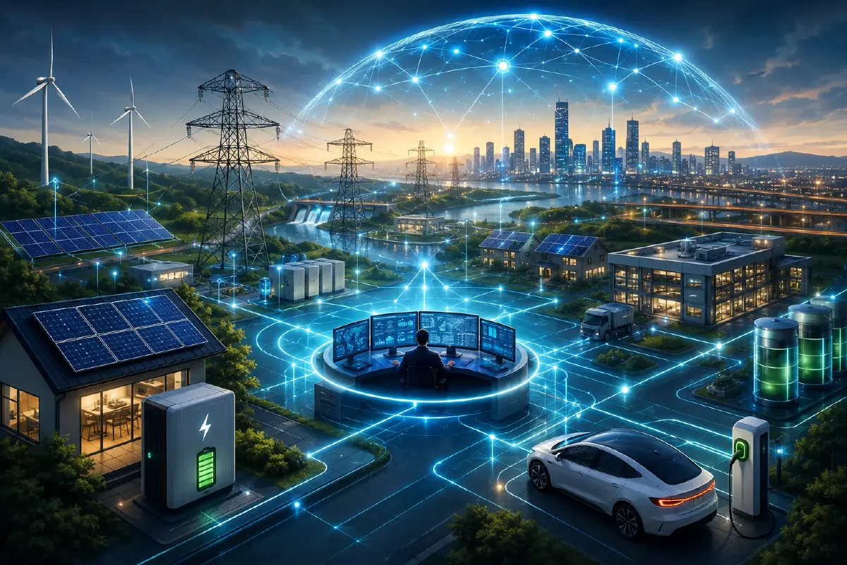 เจาะแผน PDP 2026 เมื่อ ‘Data Center’ และ ‘EV’ บีบโครงข่ายไฟฟ้าสู่ Smart Grid