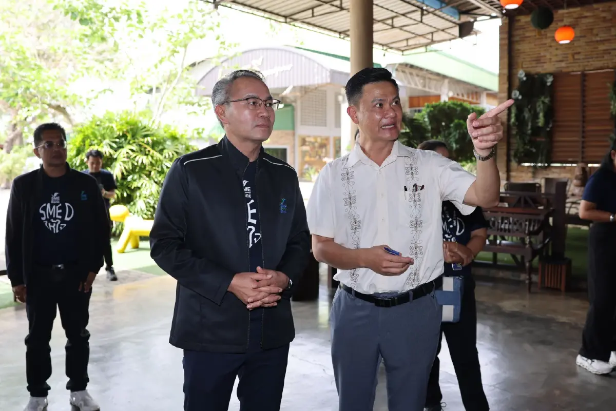 "เอสที"  ปลุกเสน่ห์กาแฟชุมพร  แจ้งเกิดแบรนด์ดังคู่จังหวัด