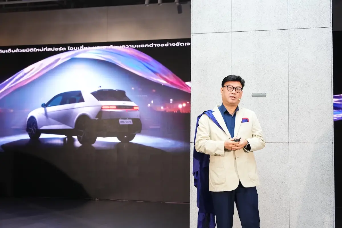 ฮุนไดเปิด 2026 IONIQ 5 N Line ประกอบไทย จัดเต็มสเปก 1.399 ล้าน